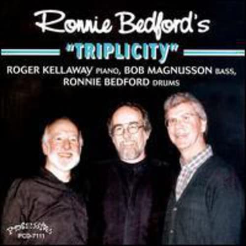 Ronnie Bedford - Triplicity Jazz