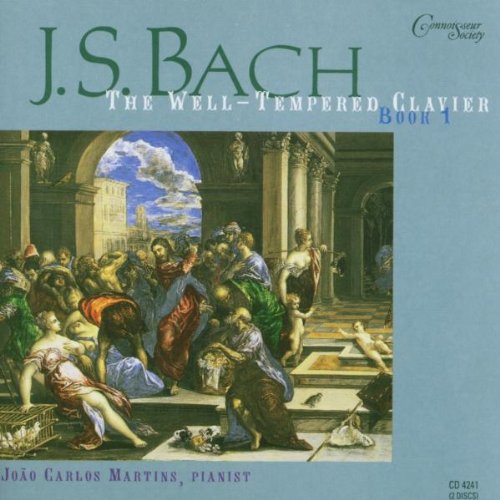 Das Wohltemperierte Klavier I Music