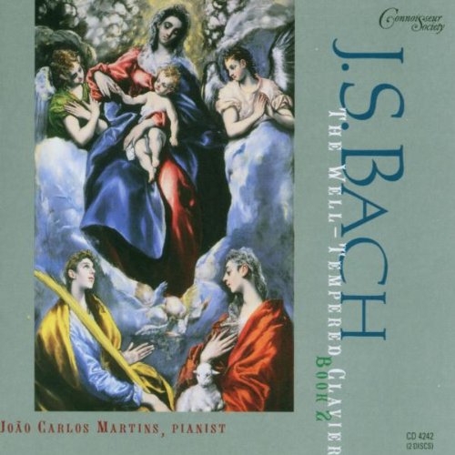 Das Wohltemperierte Klavier II Classical