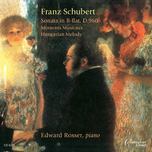 Edward Rosser Plays Franz Schu Classical