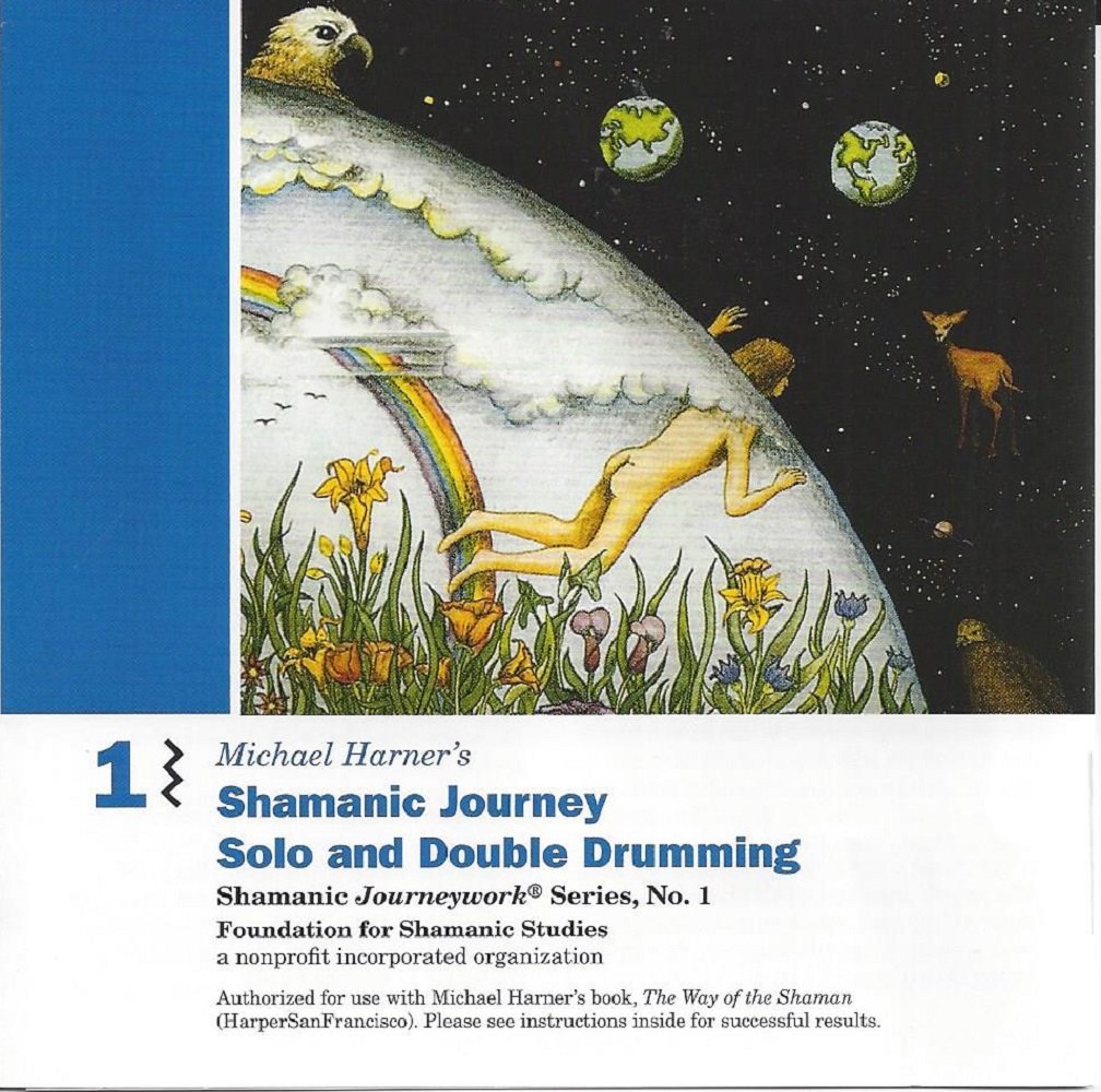 Product Image: Shamanic Journey Solo + Double Drum 1