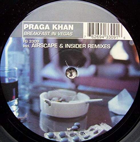 Breakfast in Vegas (incl. Airscape/Insider Remix) Music