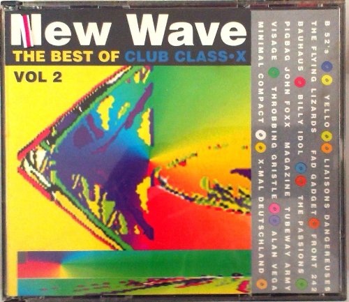 Best of New Wave Club Class X Alternative & Indie