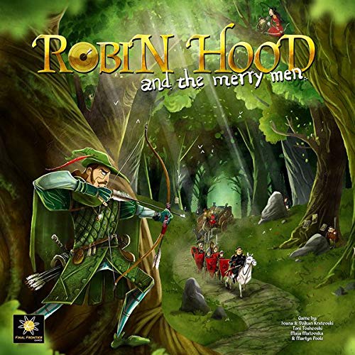 TL Robin Hood and The Merry Men (dt.Ausgabe) Music