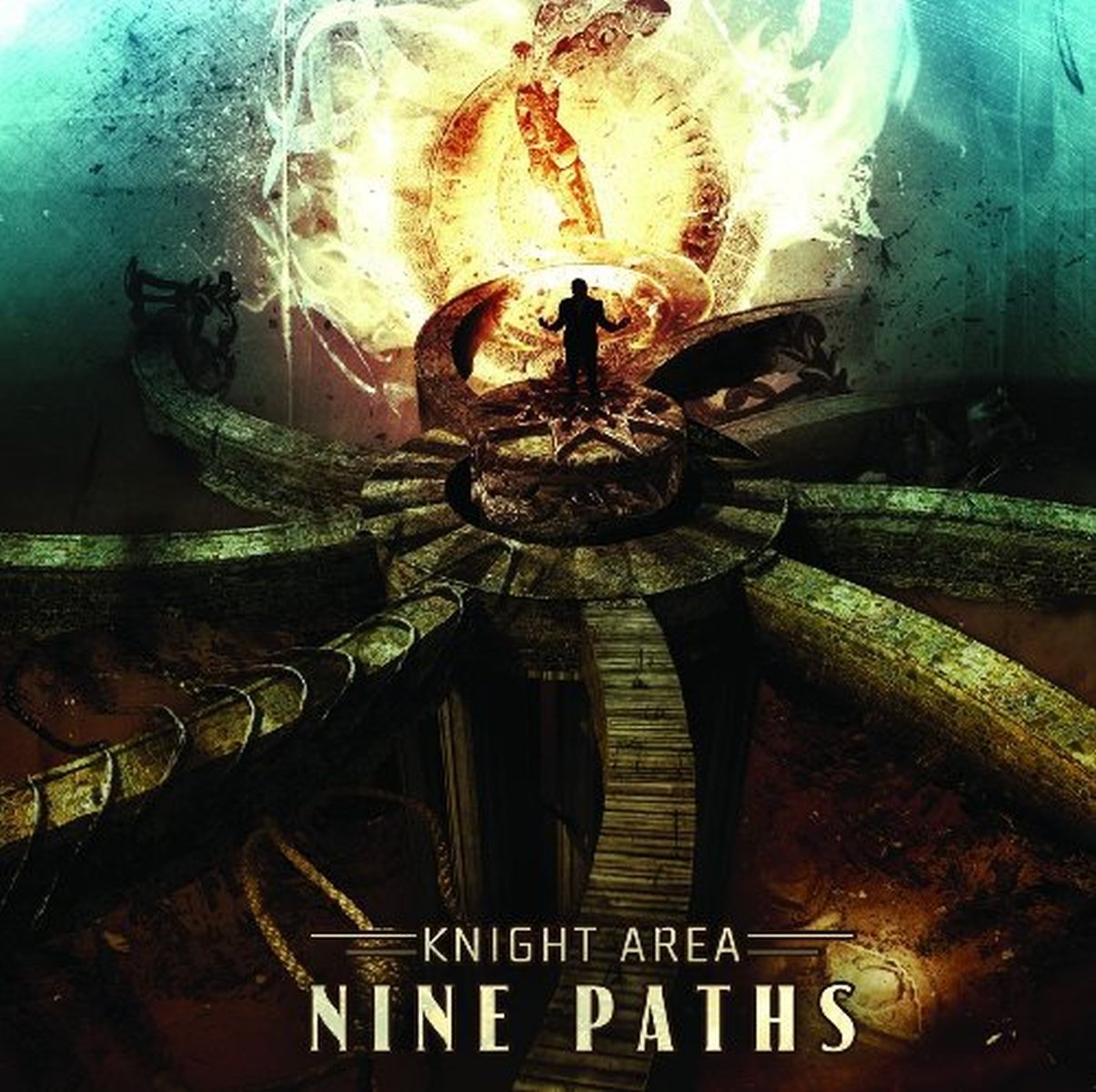 Nine Paths Rock