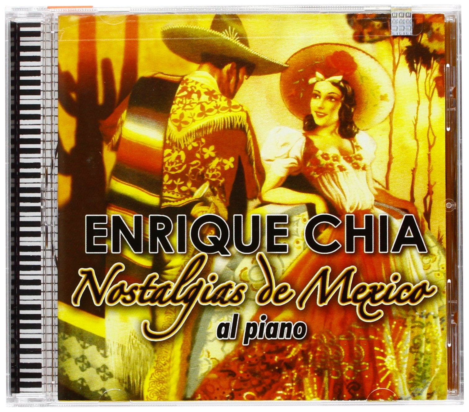 Nostalgia de Mexico: Al Piano Other music genres