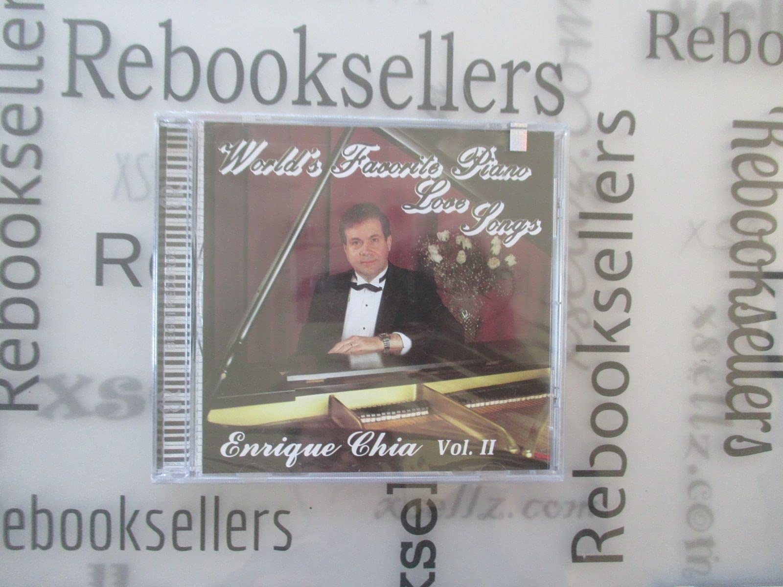 Vol. 2-World's Favorite Piano Other music genres