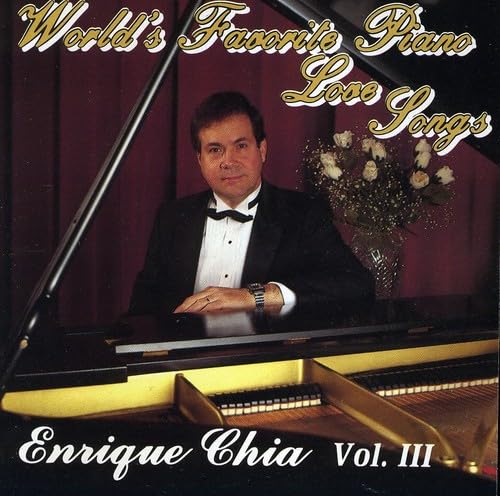 Vol. 3-World's Favorite Piano Other music genres
