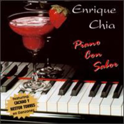 Product Image: Piano Con Sabor
