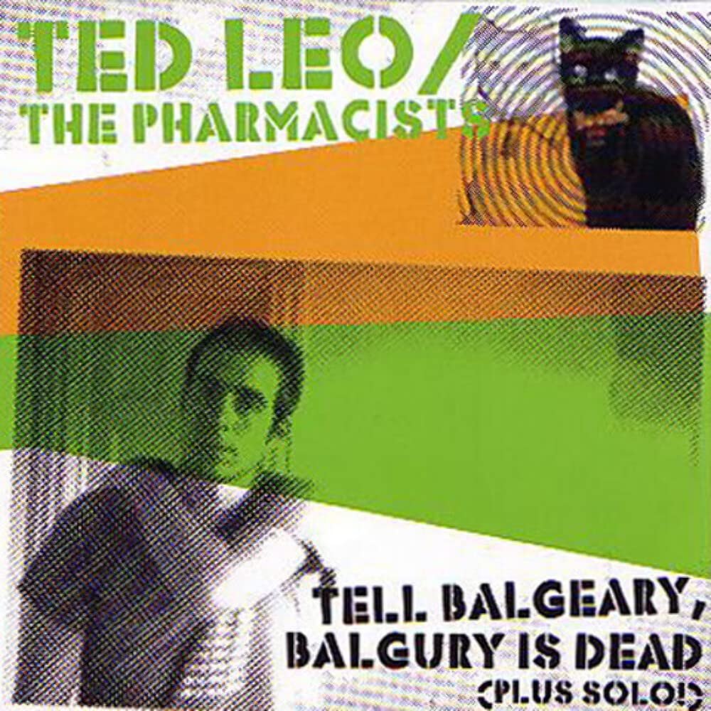 Tell Balgeary,Balgury Is Dead Alternative & Indie