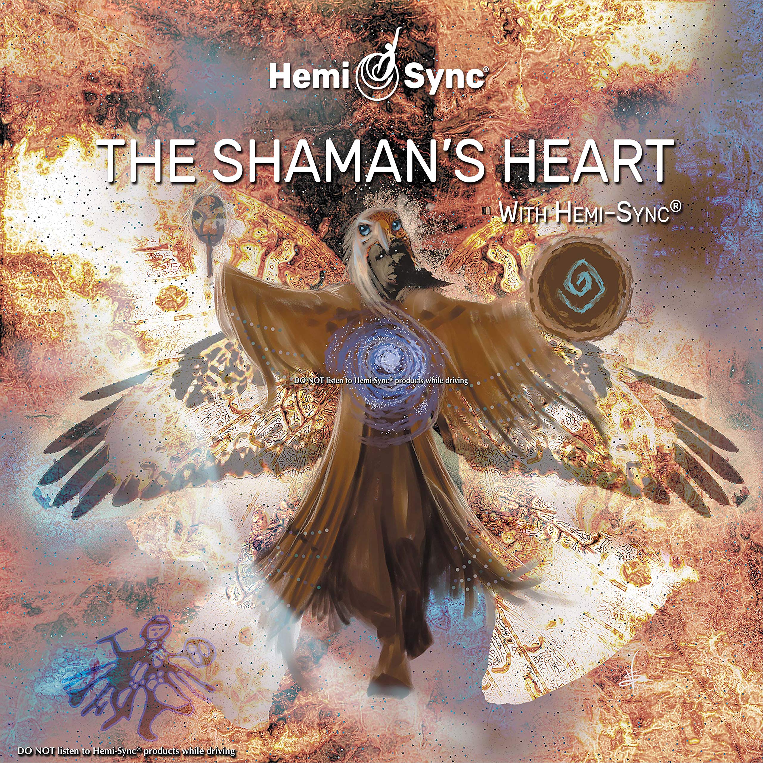 The Shaman'S Heart With Hemi-Syncr Other music genres