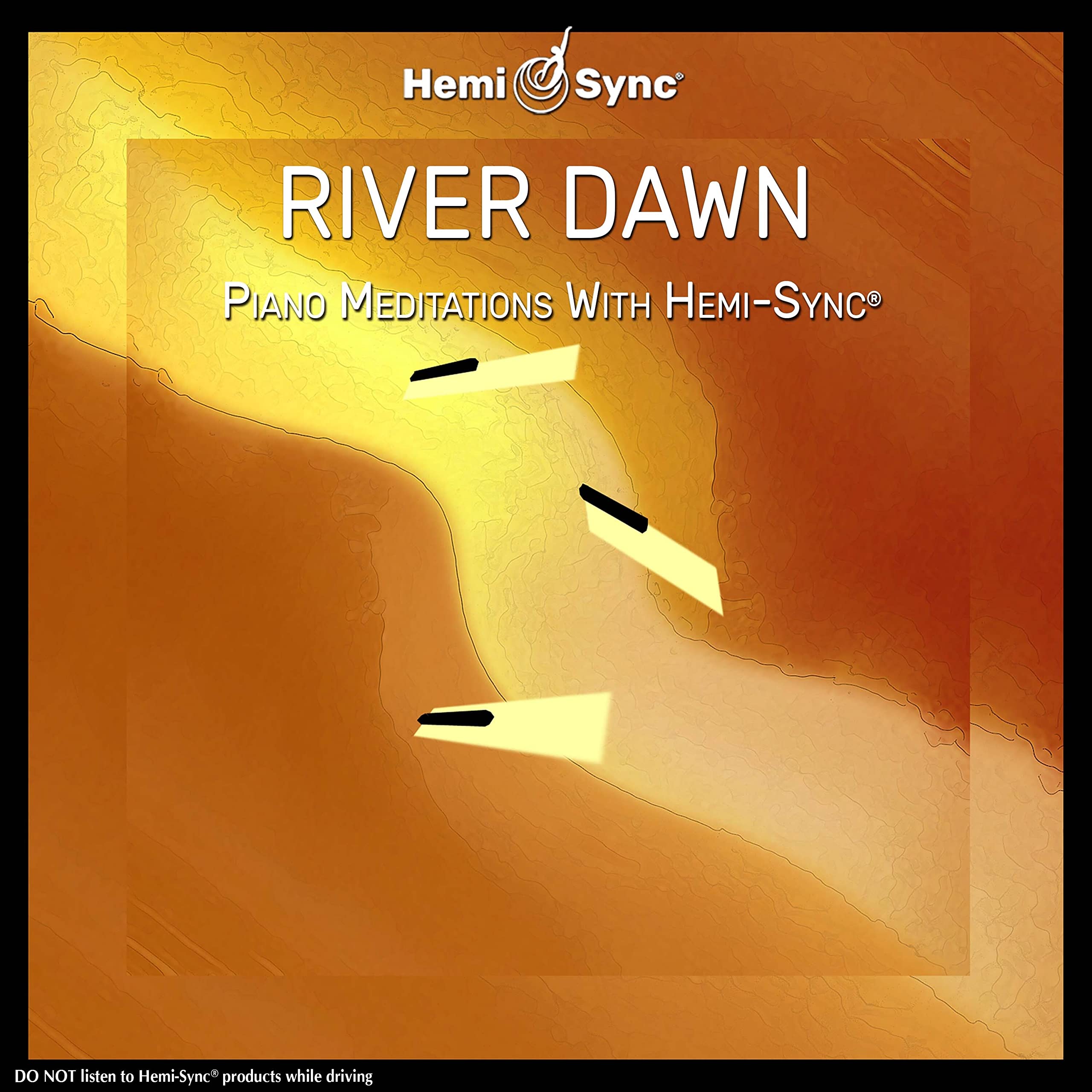 River Dawn: Piano Meditations Music
