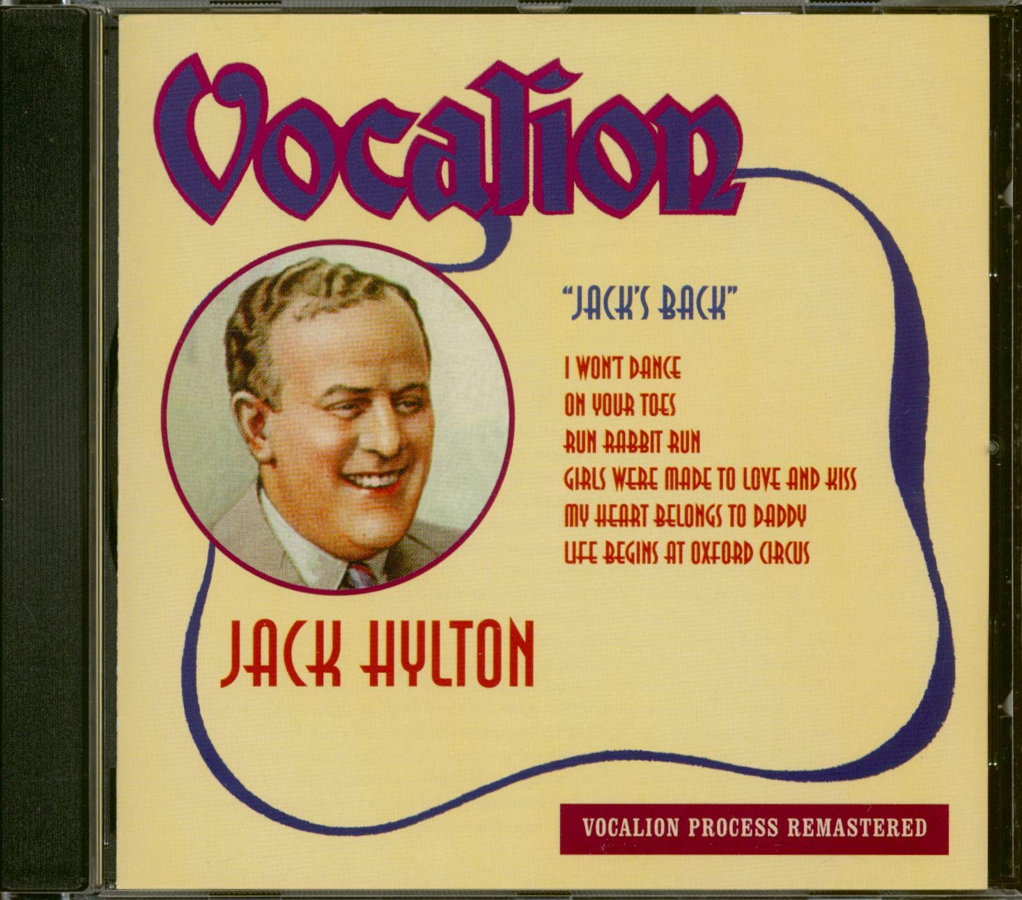 Jack's Back Other music genres