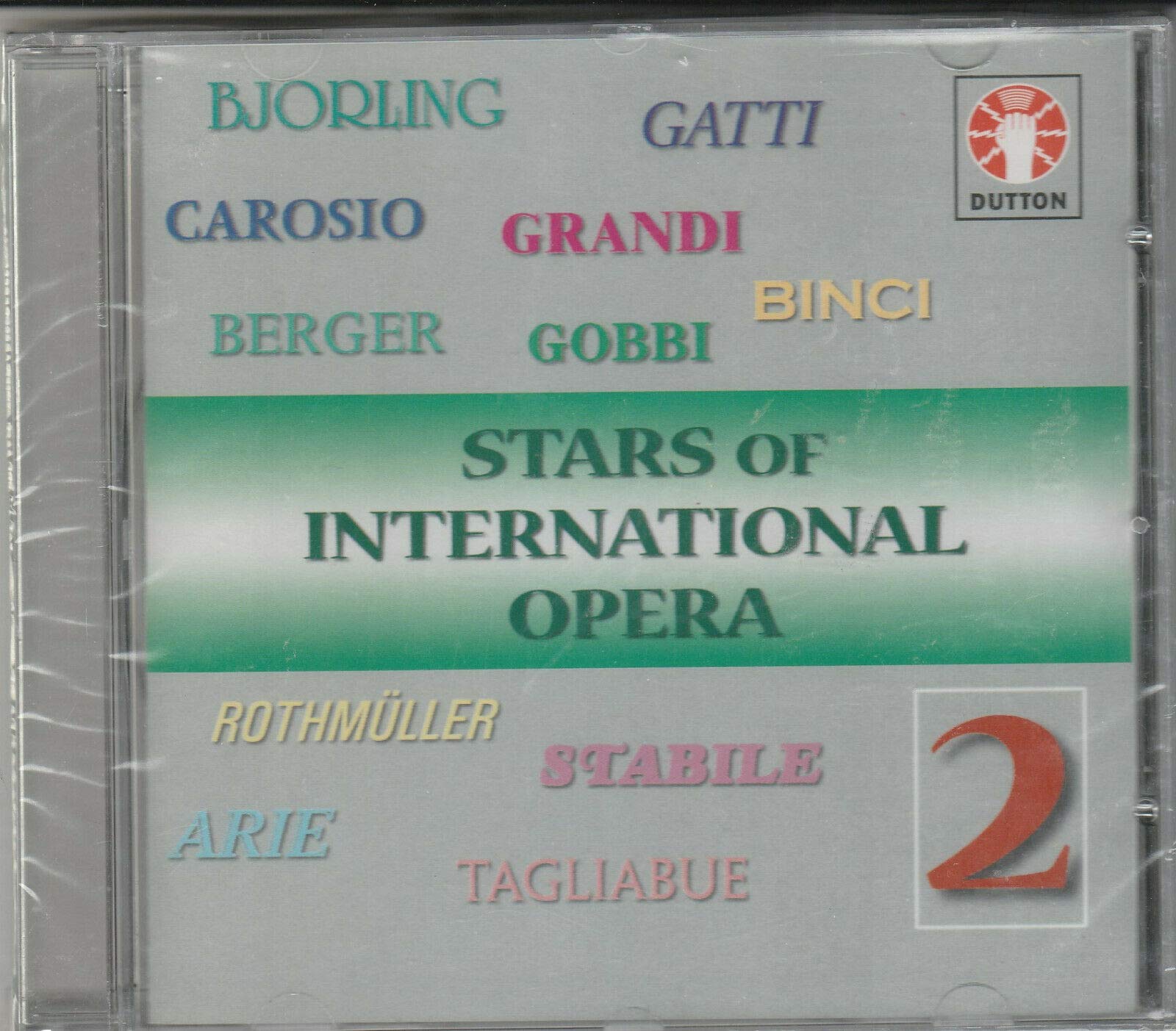 Stars of International Opera 2 Classical