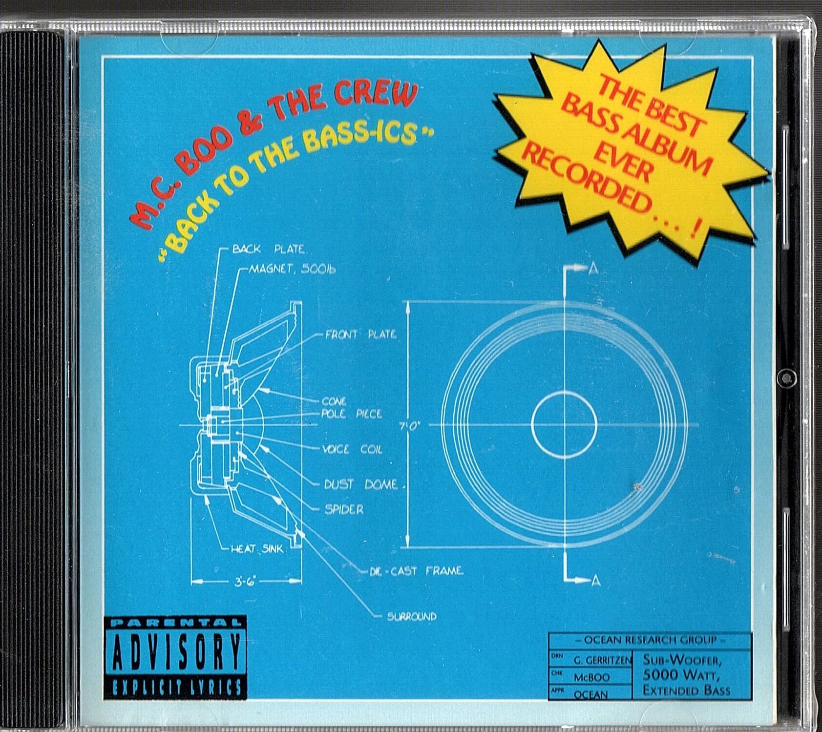 Product Image: Back To Bass-ics (UK Import)