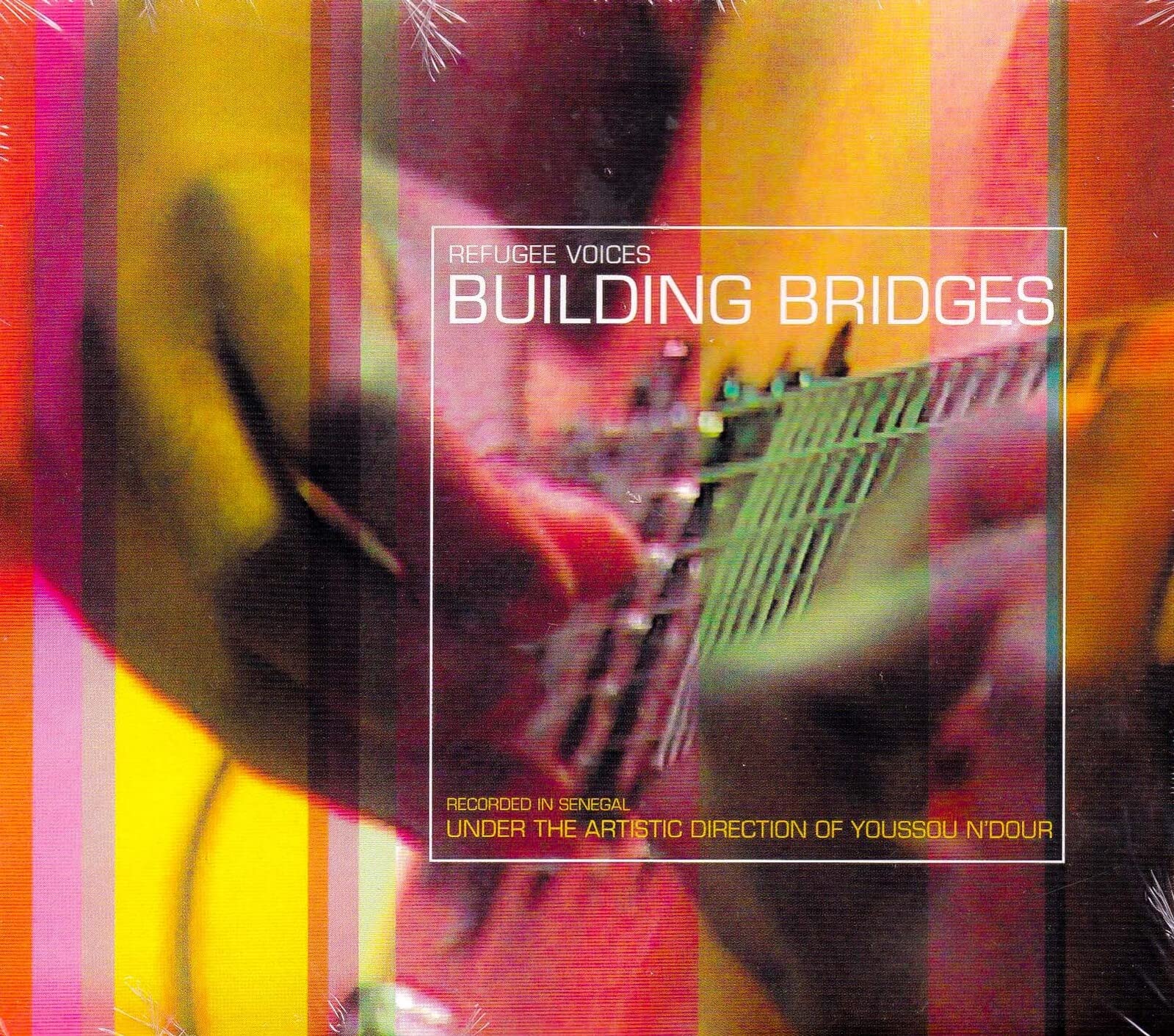 Building Bridges Pop