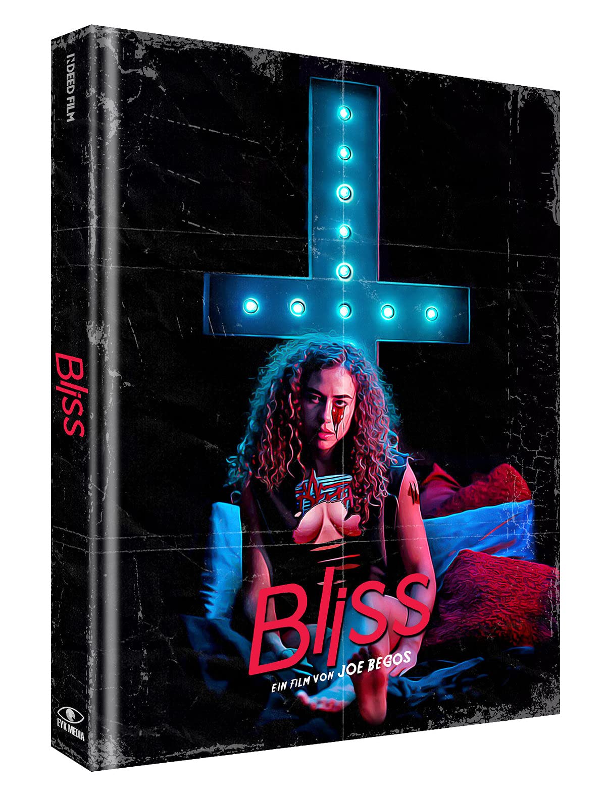 Bliss - Mediabook - Cover B - 2-Disc Limited Collector’s Edition auf 333 Stück (+ DVD) Films