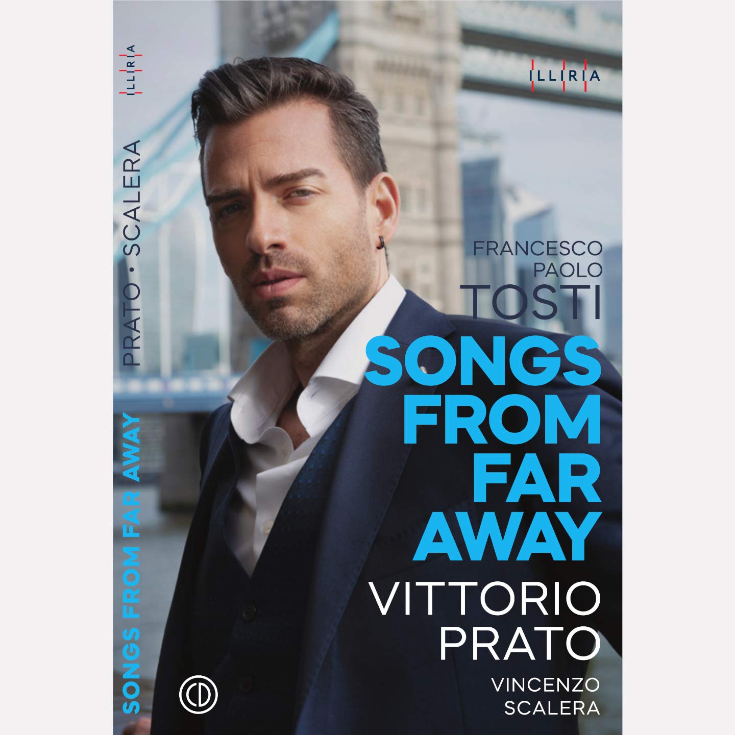 Songs Form Far Away (CD + Book) Music