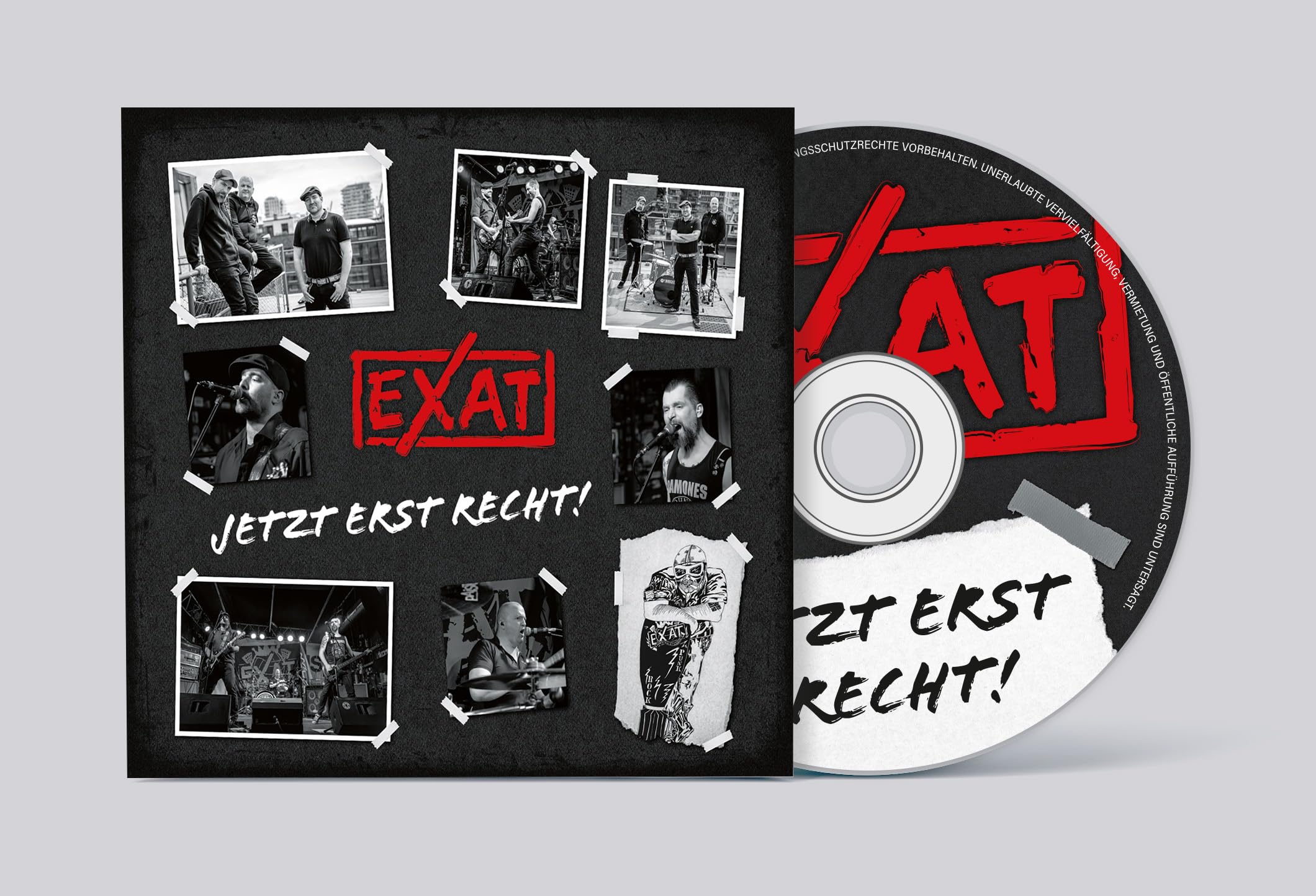 Product Image: Jetzt Erst Recht!