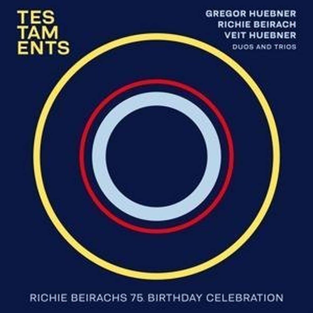 Testaments (3CD/Digipak) Jazz