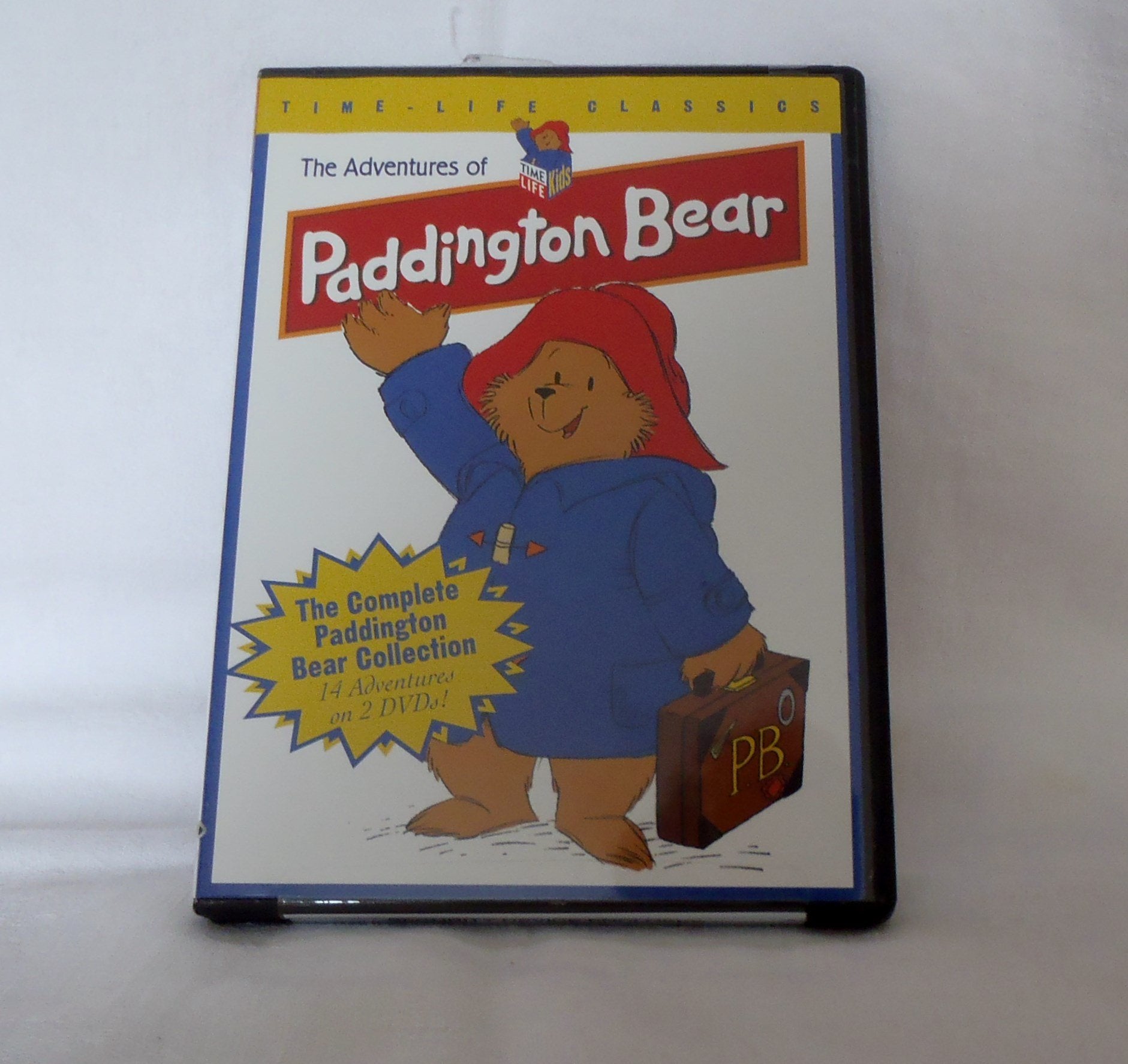 The Adventures of Paddington Bear (The Complete Time-Life Library) Films