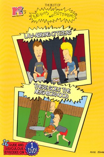 The Best of Beavis and Butt-head: Law-Abiding Citi Films