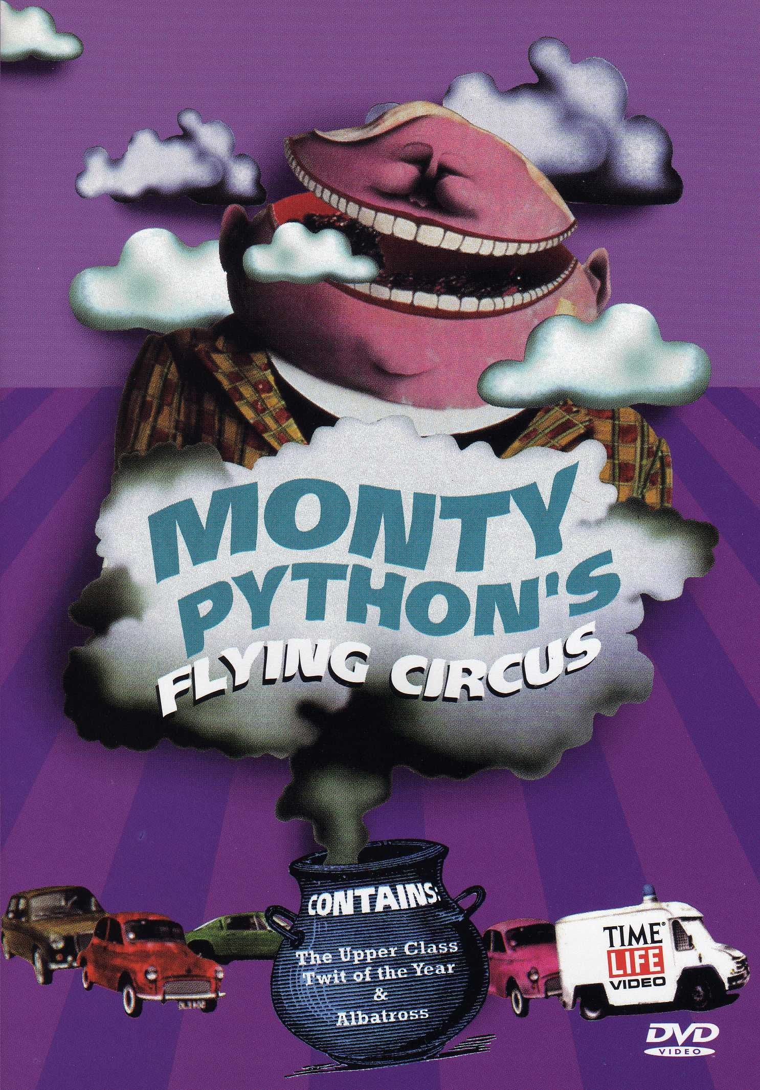 Monty Pythons Flying Circus (The Upper Class Twit of the Year & Albatross ) Films
