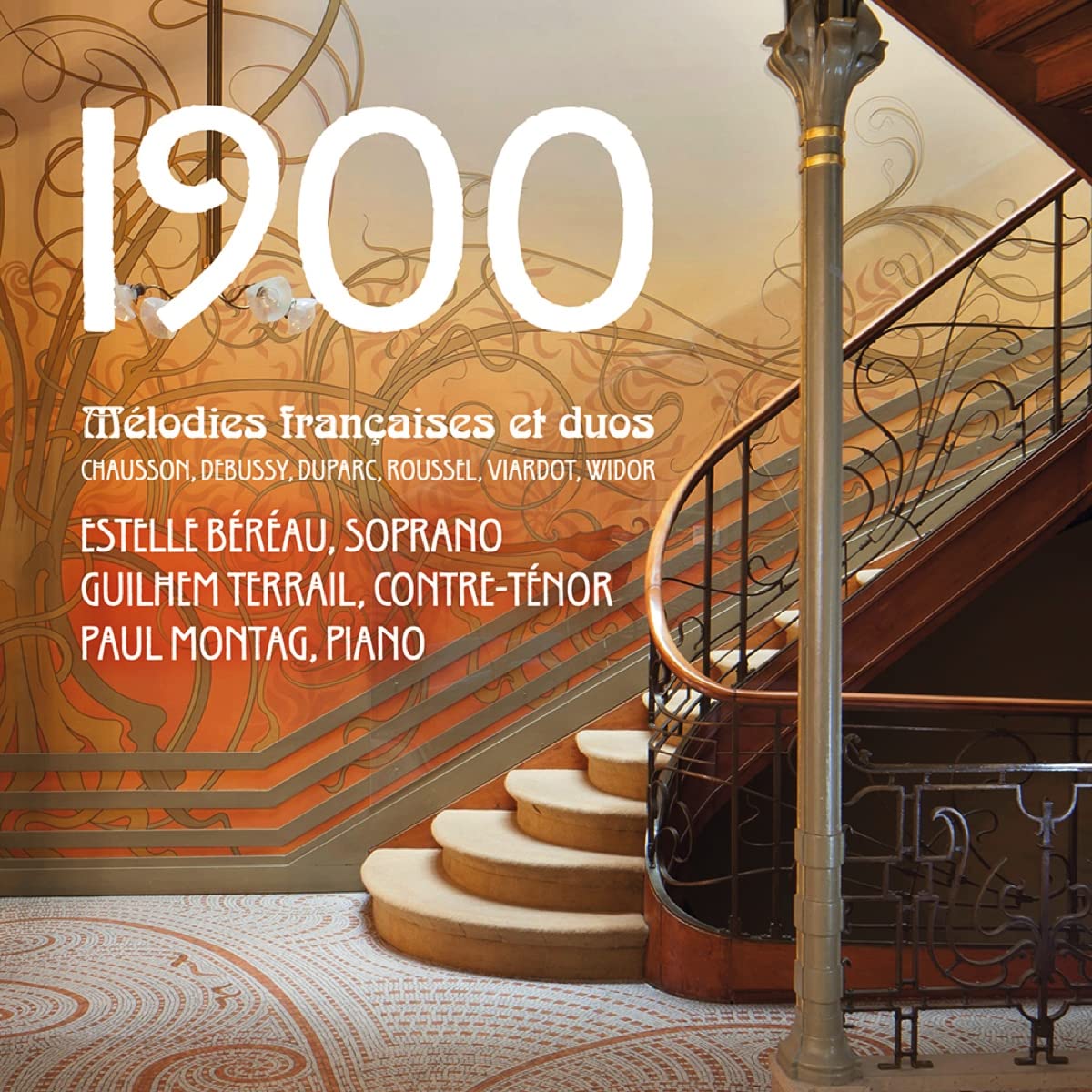 1900 - Mélodies françaises et duos Music