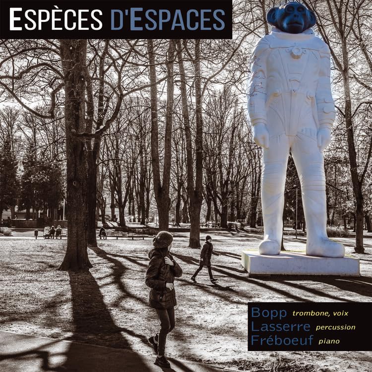 Espèces d'Espaces cd