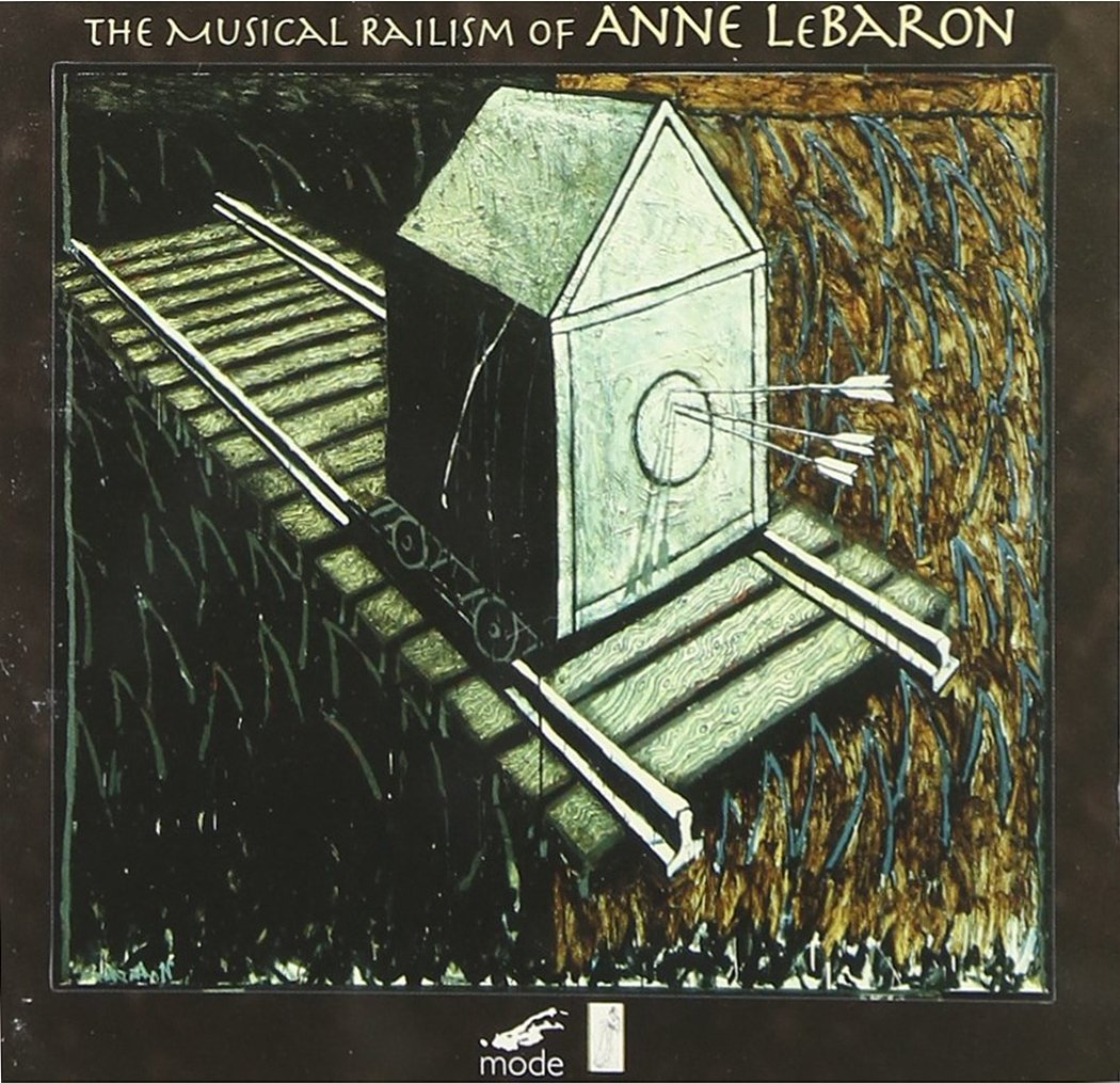 The Musical Railism Of (Solo, Chamber And Opera) Blues