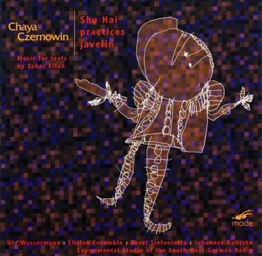Czernowin : Miniatures - Shu Hai cd