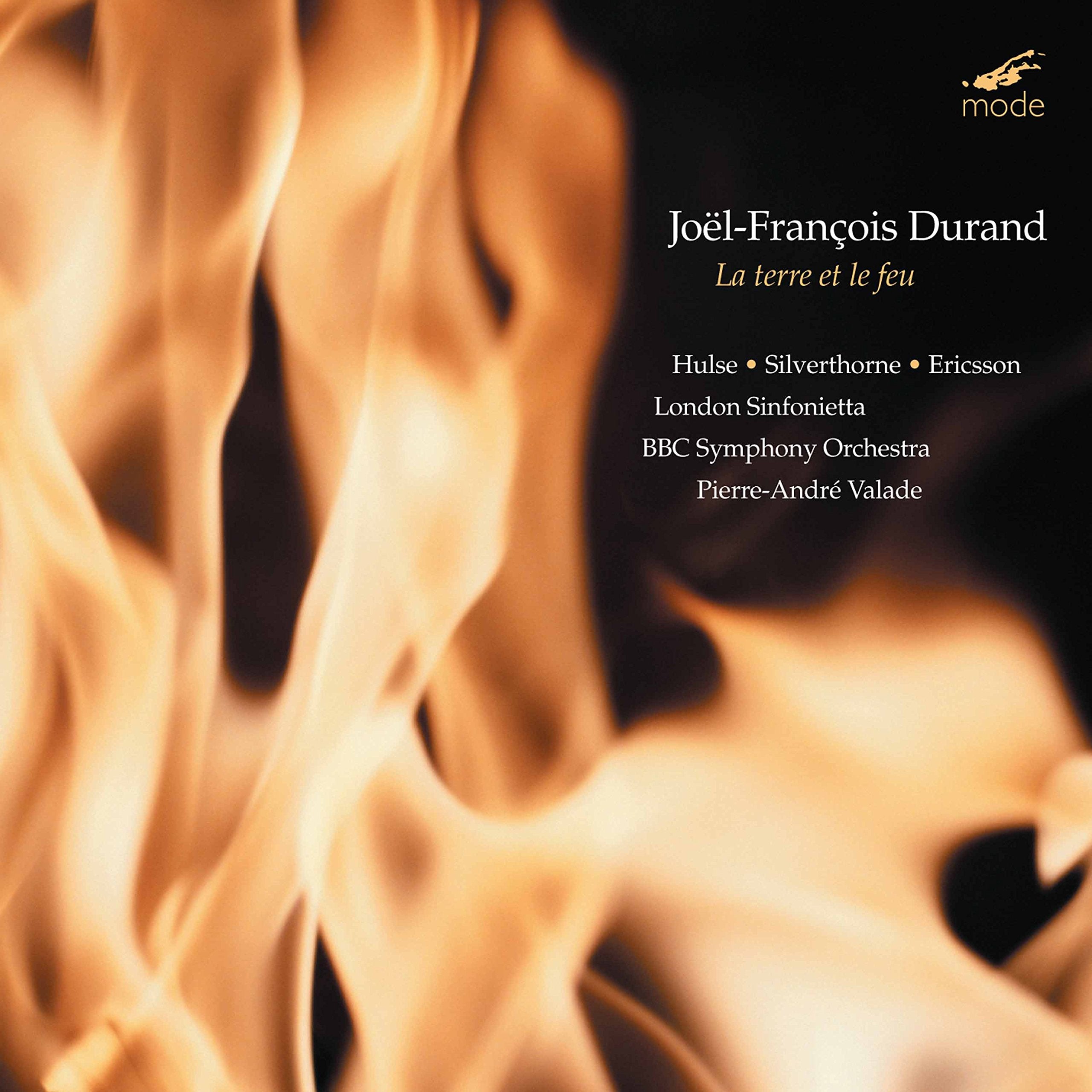 Durand : La terre et le feu cd
