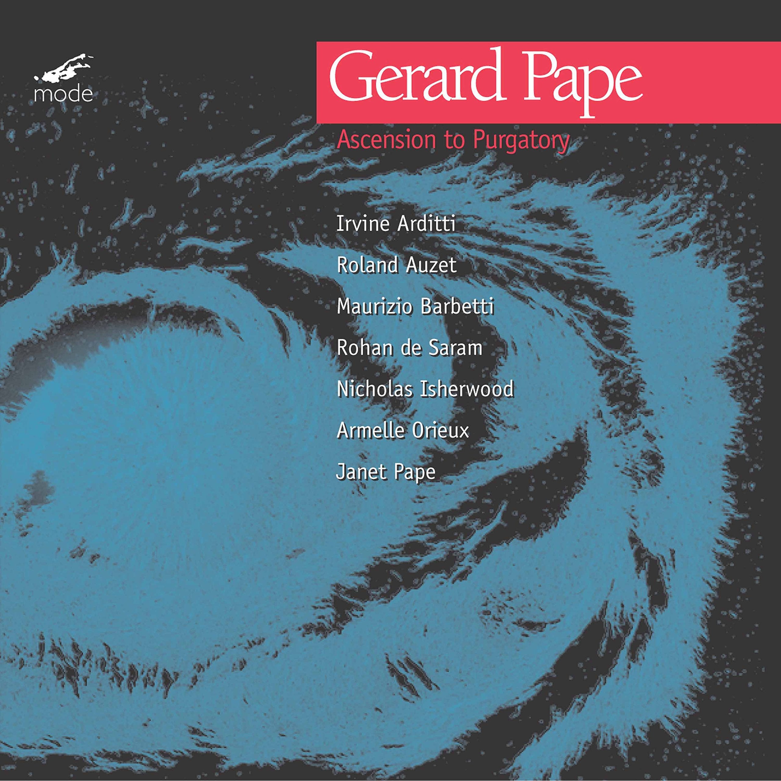 Pape : Ascension au Purgatoire Classical