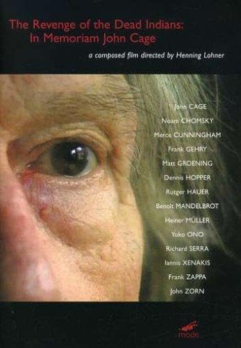The Revenge Of The Dead Indians dvd