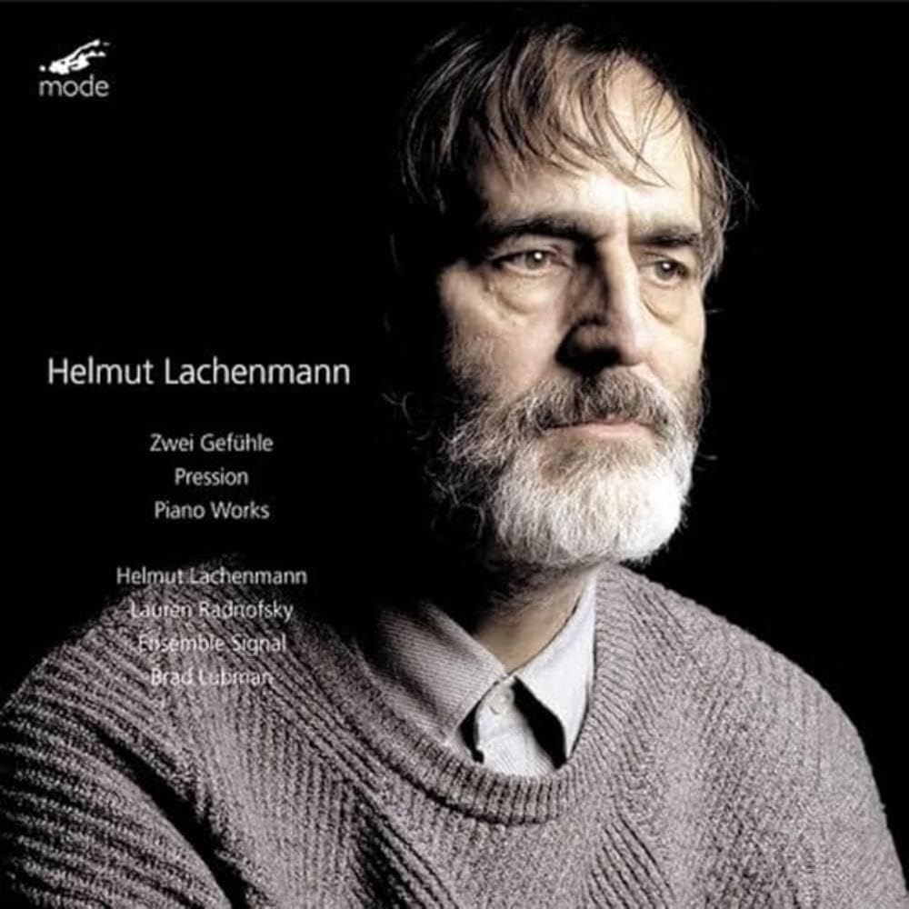Product Image: Zwei Gefühle/Pression/Piano Works