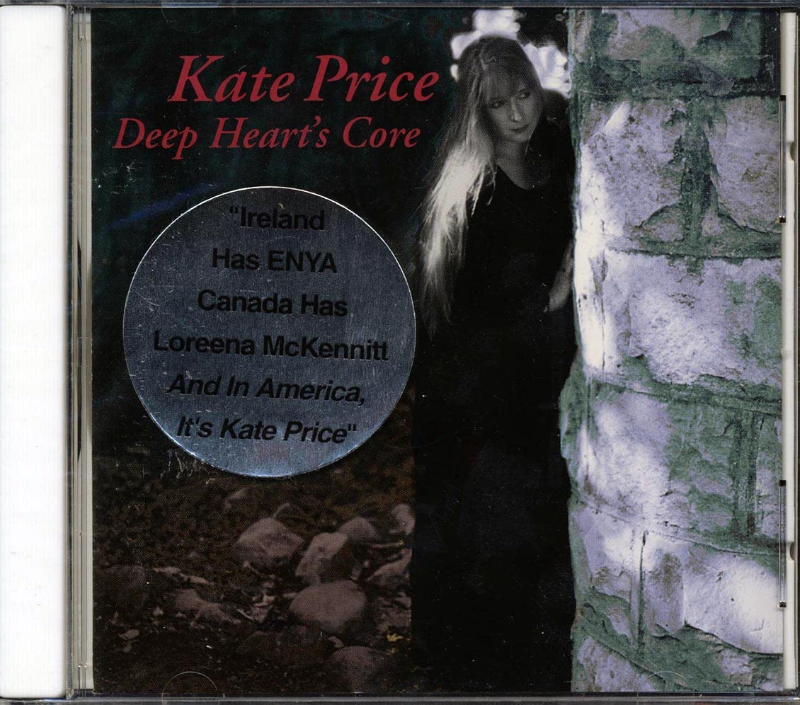 Deep Heart's Core Music