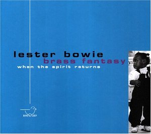 Brass Fantasy-When the Spirit Jazz