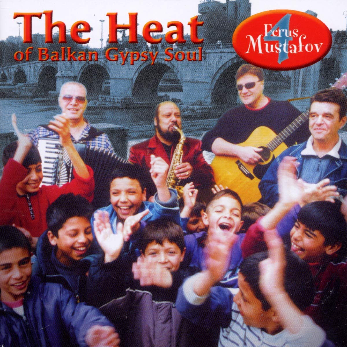 The Heat of Balkan Gypsy Soul Pop
