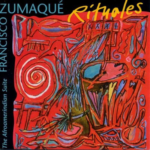 Rituales. The Afroamerindian Suite Pop