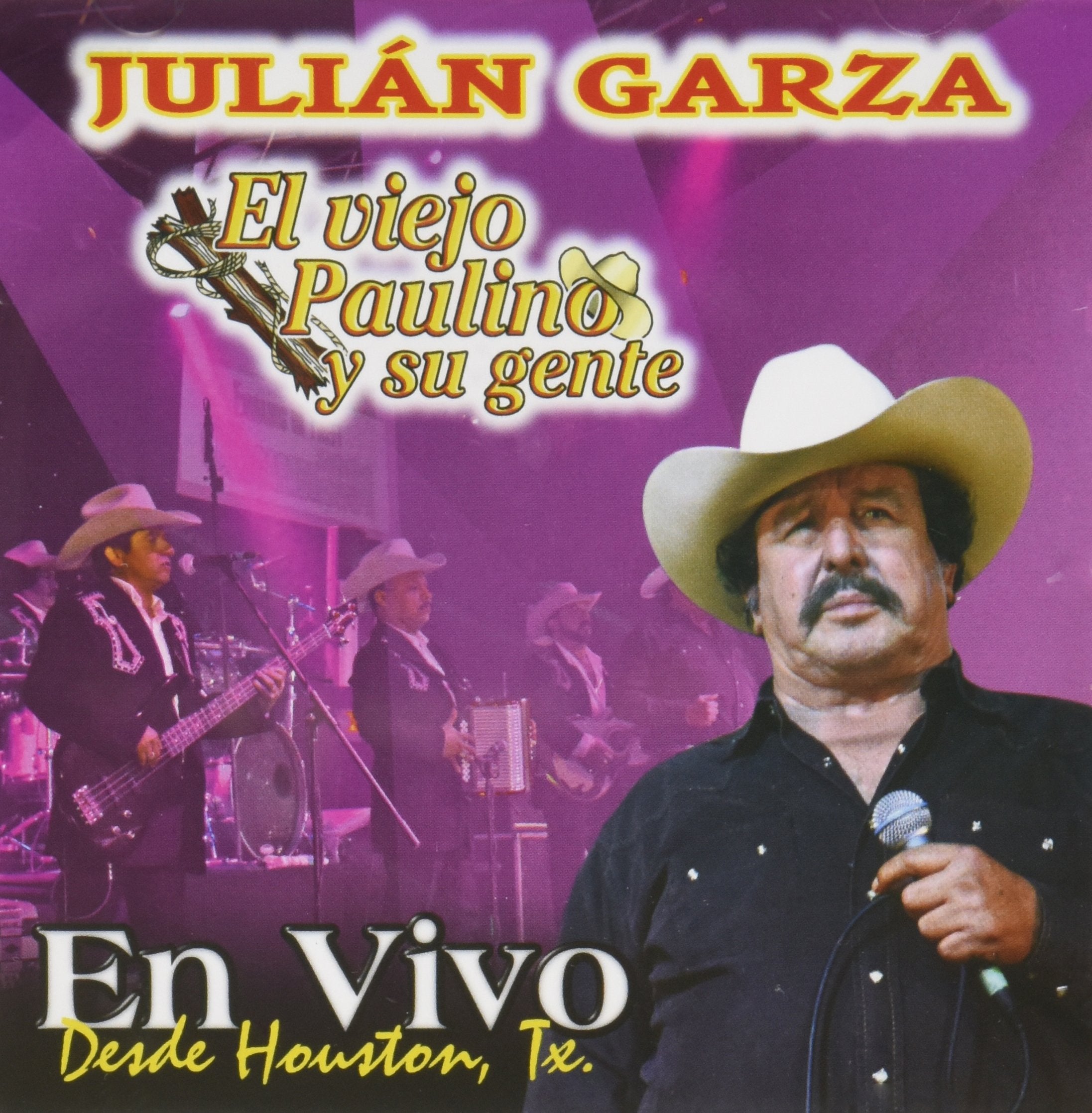 En Vivo Desde Houston Texas Rock