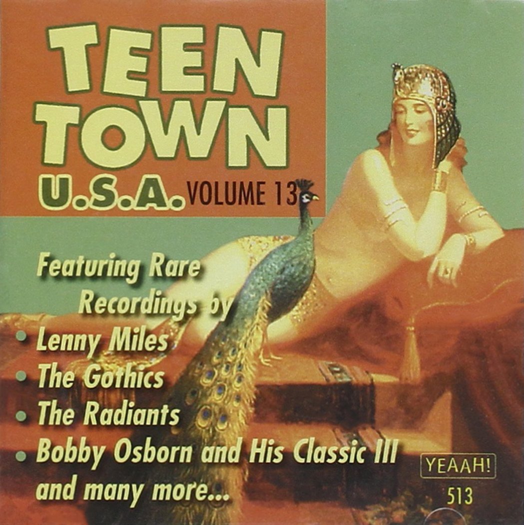 Teen Town USA Pop