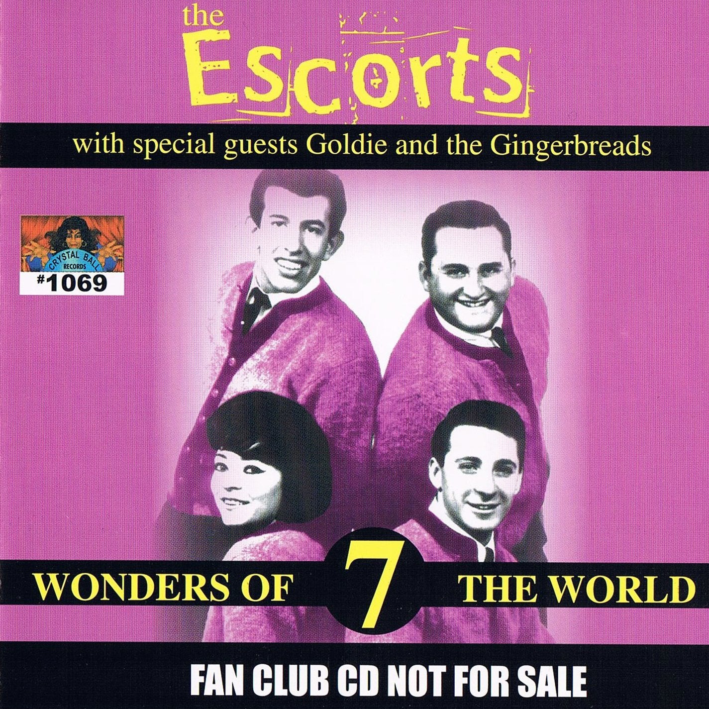 7 Wonders of The World Funk, R&B & Soul