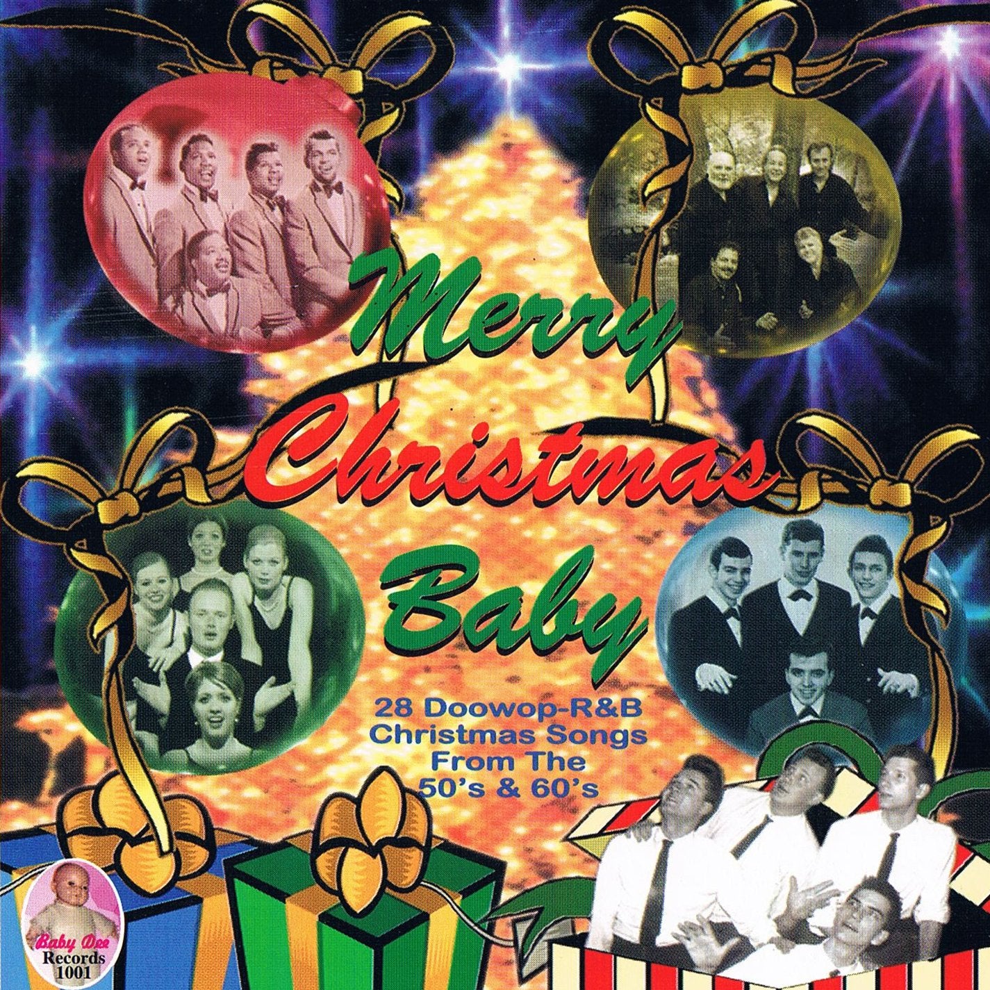 Merry Christmas Baby (Doo Wop Christmas) Other music genres