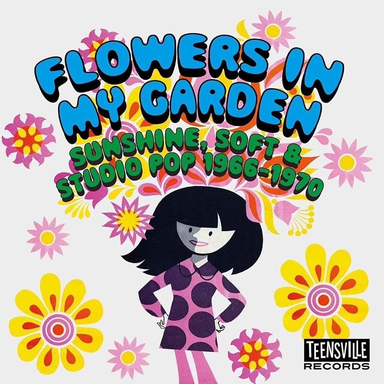 Flowers In My Garden (Sunshine,Soft & Studio Pop Rock