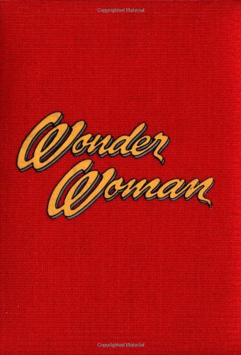 Product Image: Wonder Woman Address Book