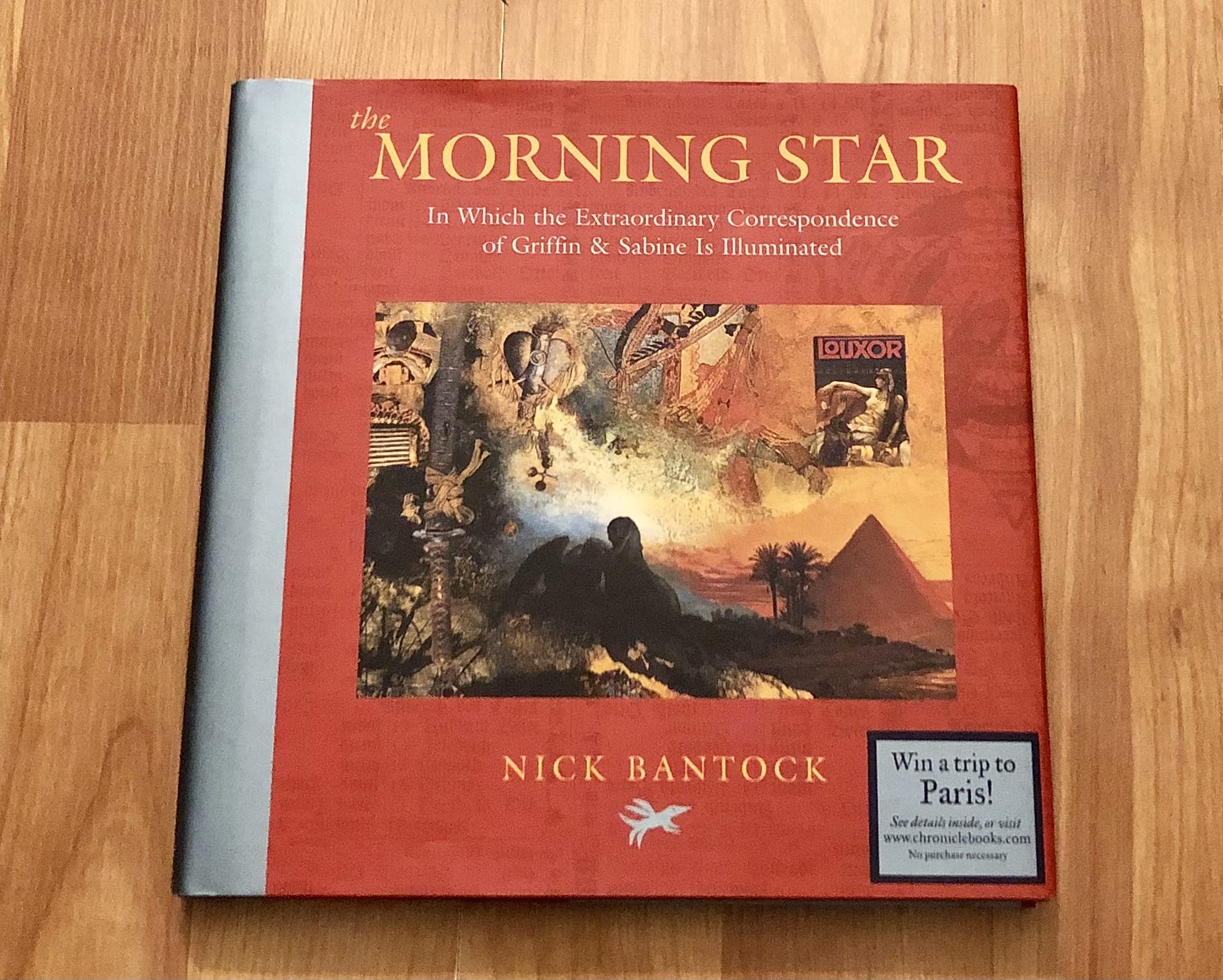 The Morning Star: In Which the Extraordinary Correspondence of Griffin & Sabine Is Illuminated Contemporary literature
