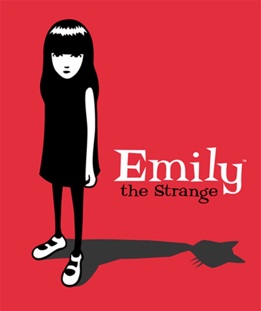 Emily The Strange Social Sciences