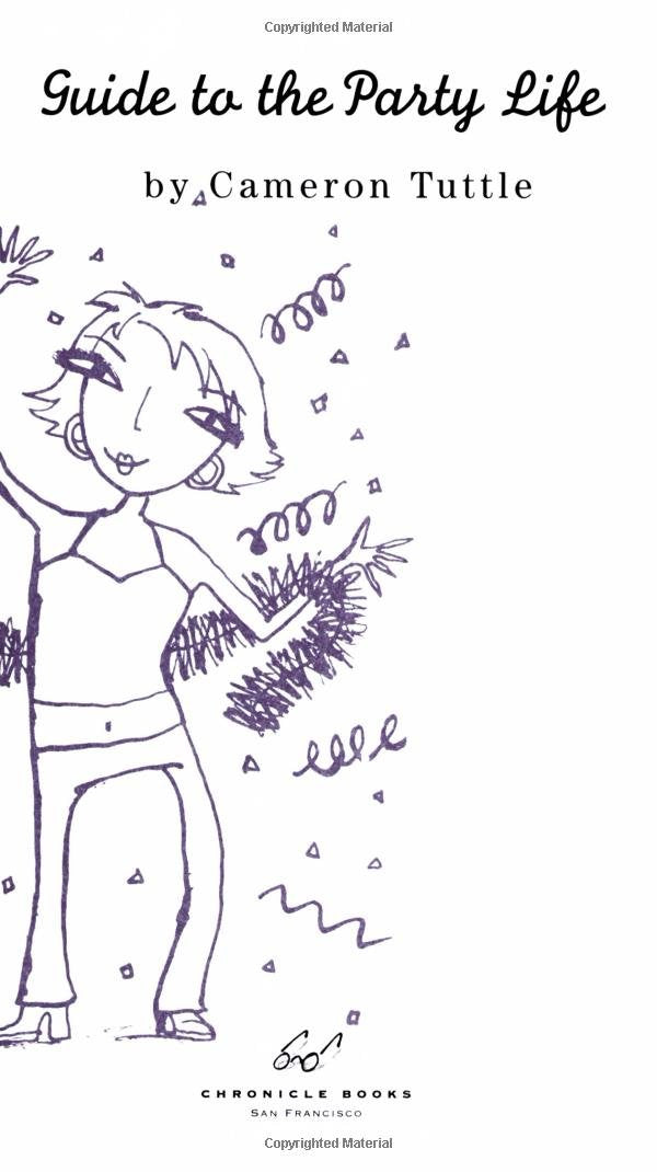 The Bad Girl's Guide to the Party Life Social Sciences