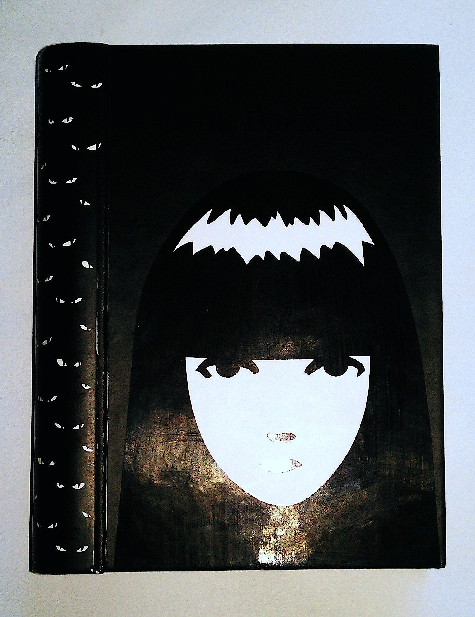 Emily's Little Black Book: Address Book: Emily the Strange: Address Book: Address Book Manga