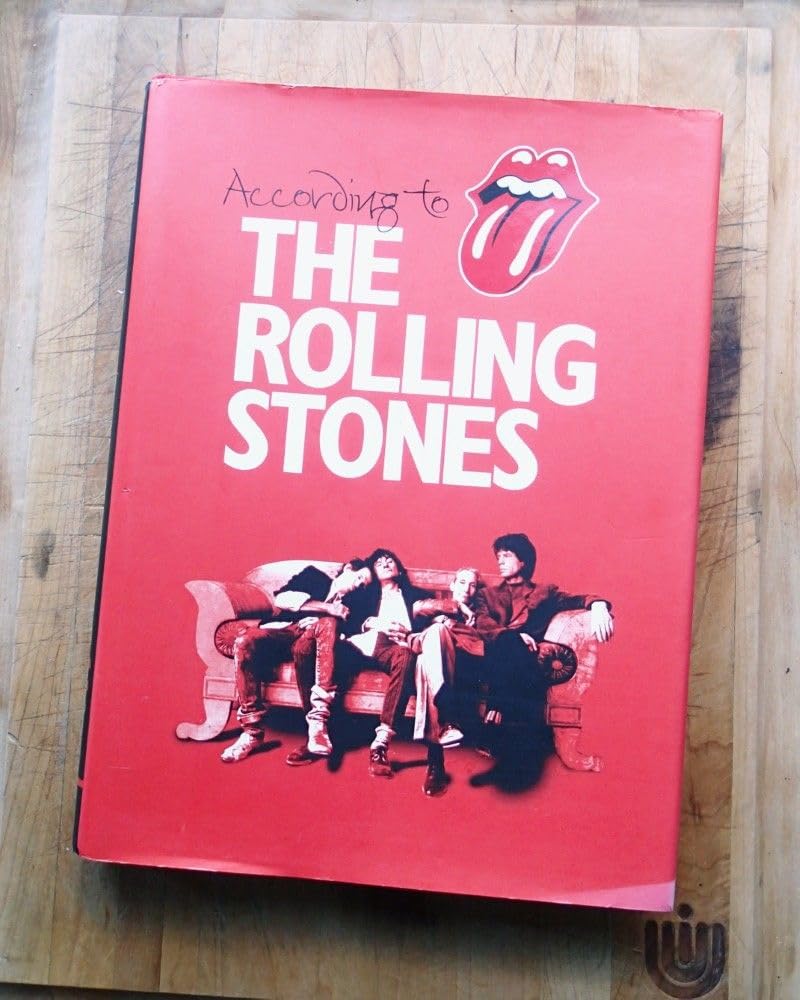 Product Image: According to the Rolling Stones